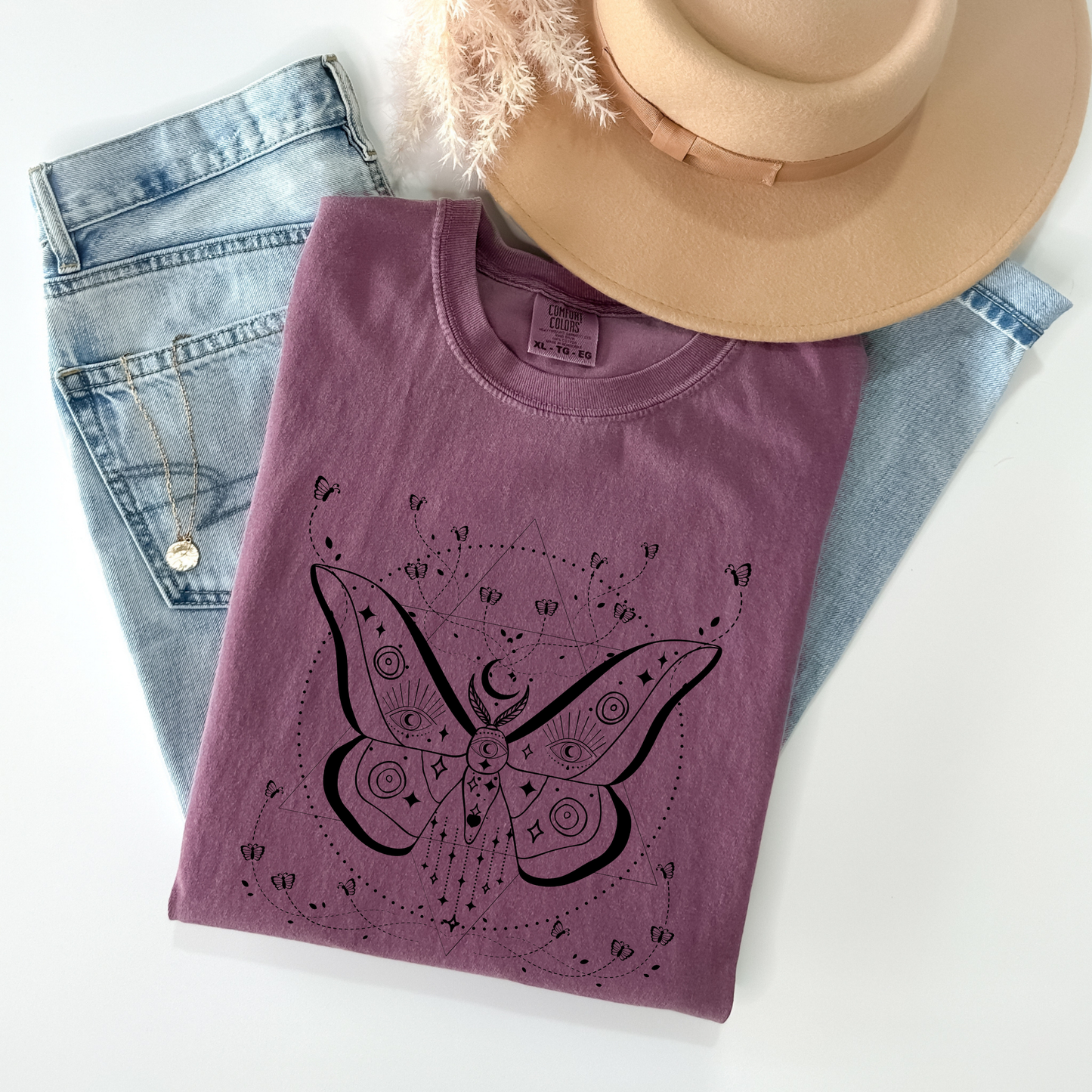 Magical Butterfly T-Shirt