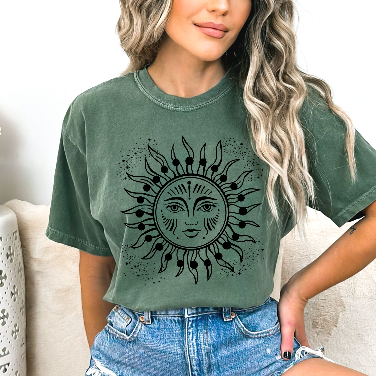 Celestial Sun T-Shirt
