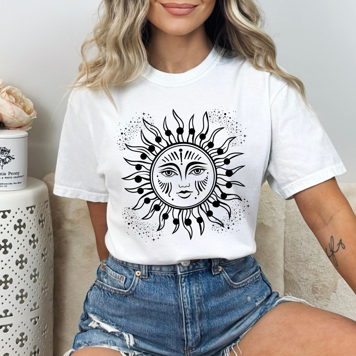 Celestial Sun T-Shirt