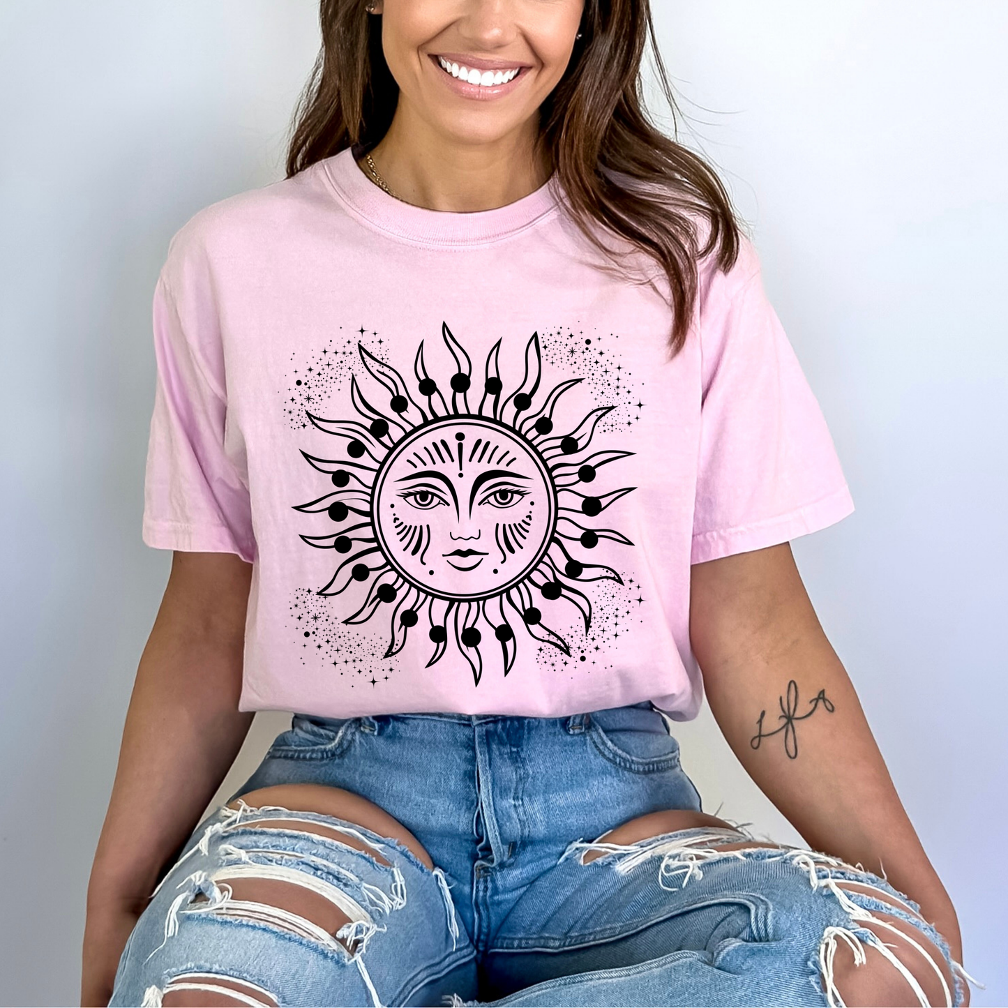 Celestial Sun T-Shirt