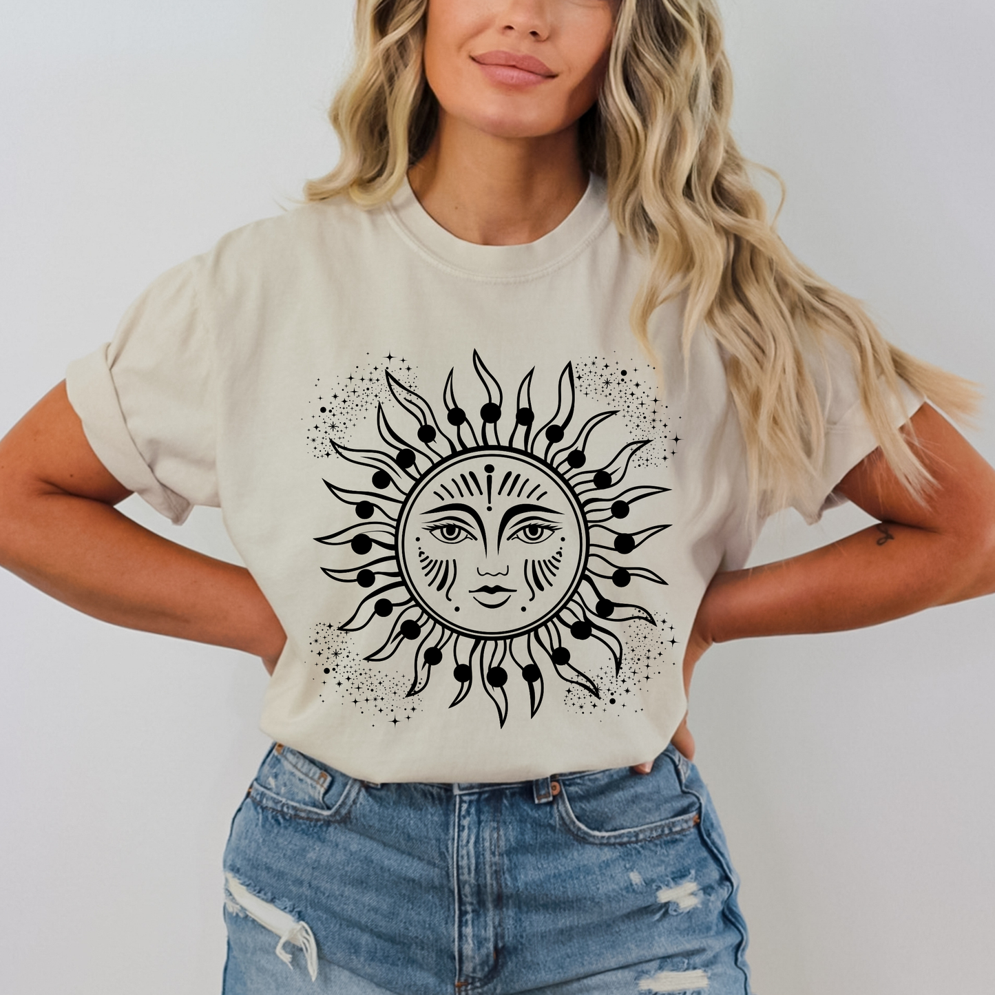 Celestial Sun T-Shirt