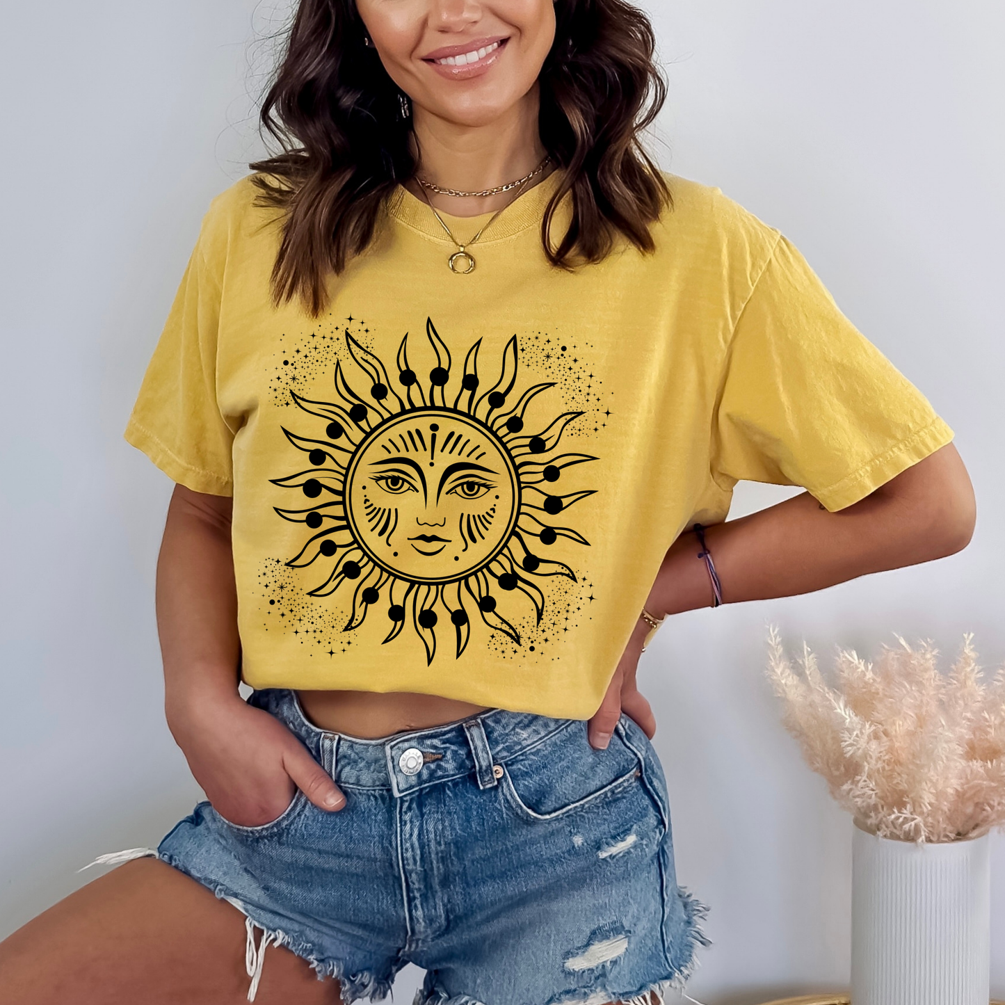 Celestial Sun T-Shirt