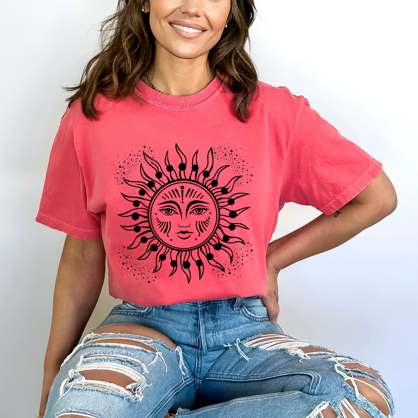 Celestial Sun T-Shirt