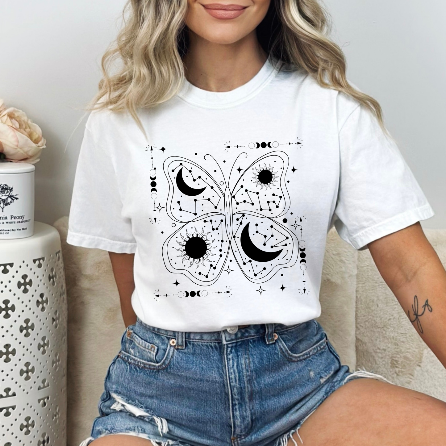 Butterfly Magical T-Shirt