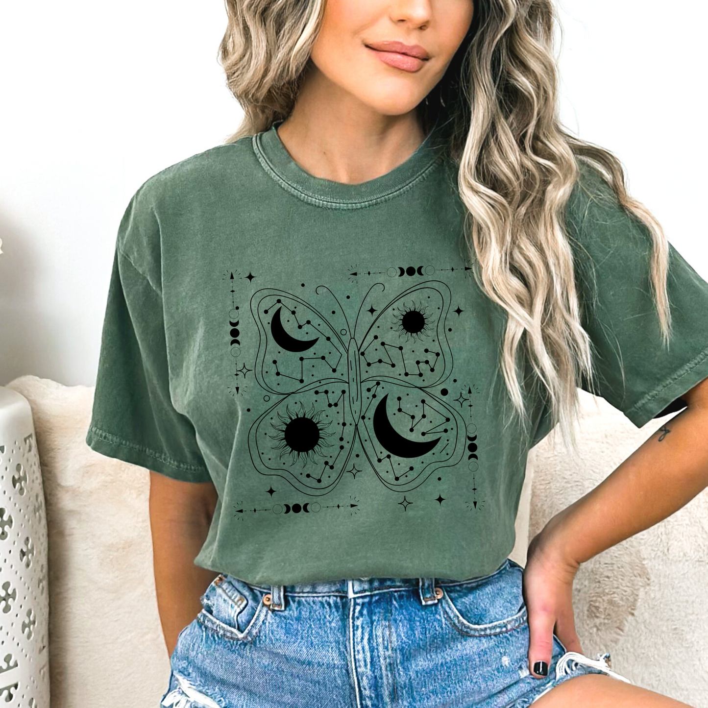 Butterfly Magical T-Shirt