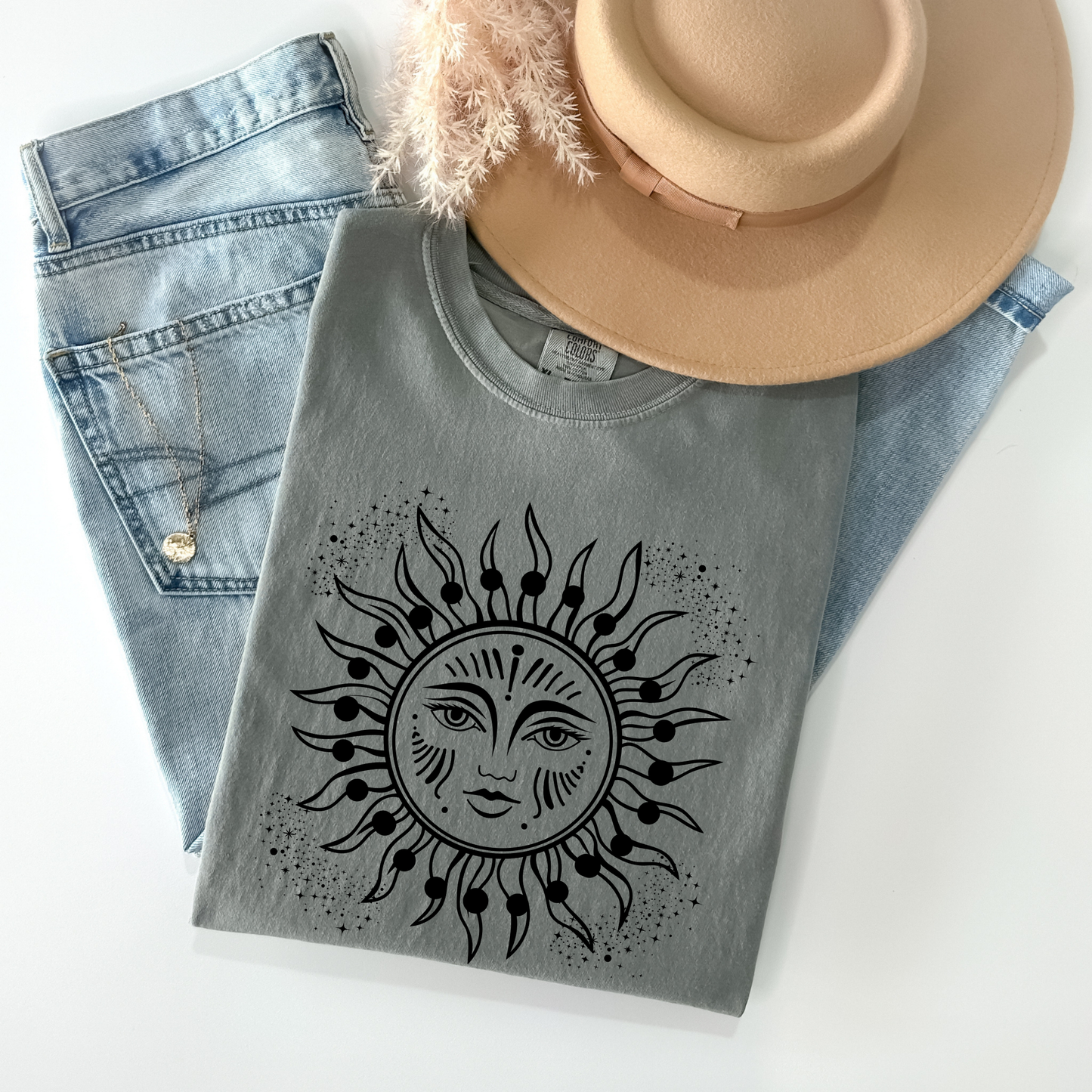 Celestial Sun T-Shirt