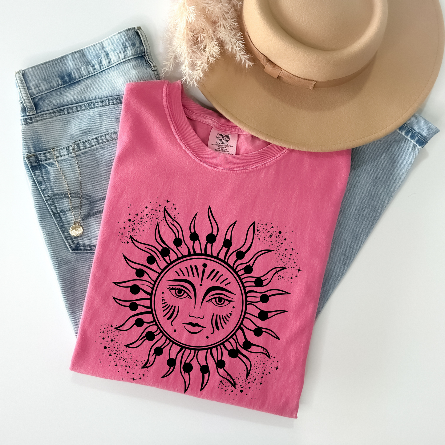 Celestial Sun T-Shirt