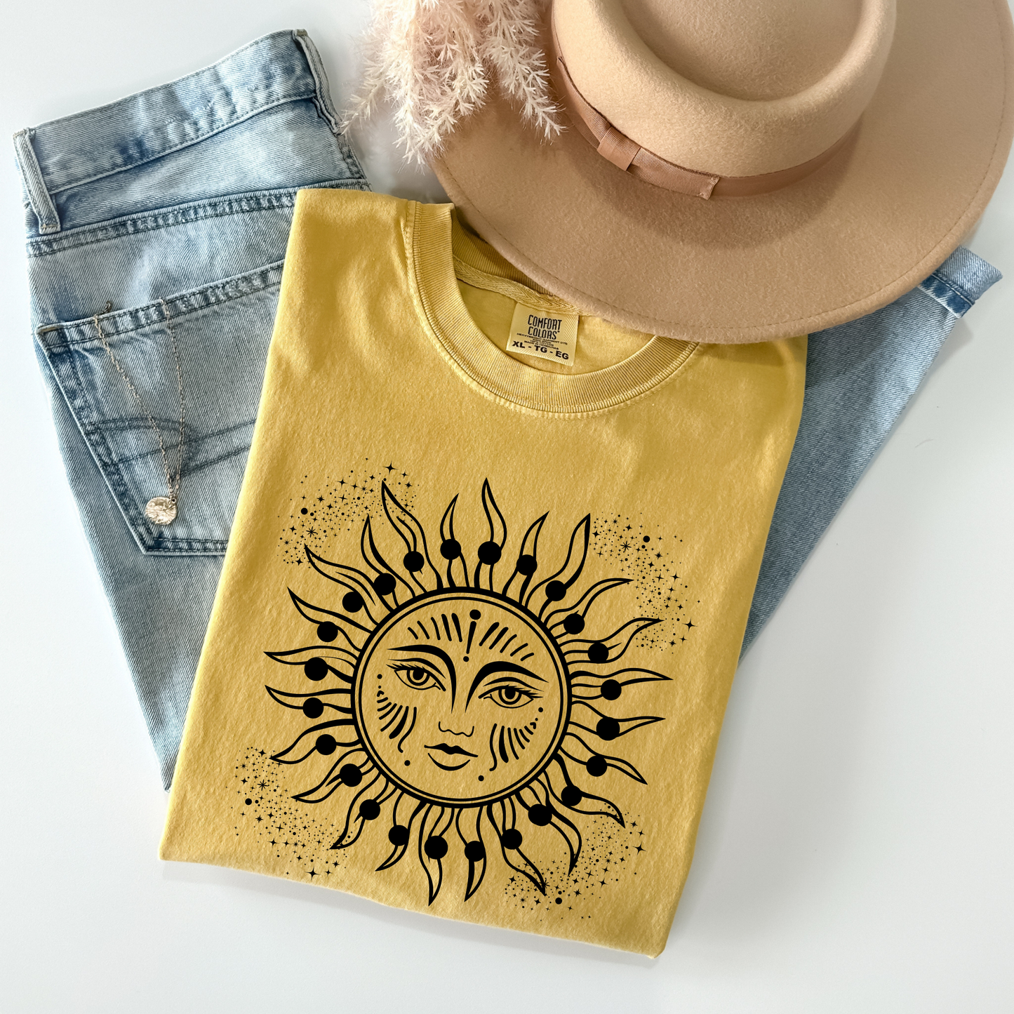 Celestial Sun T-Shirt
