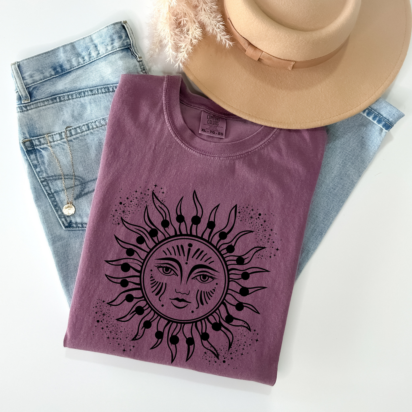 Celestial Sun T-Shirt