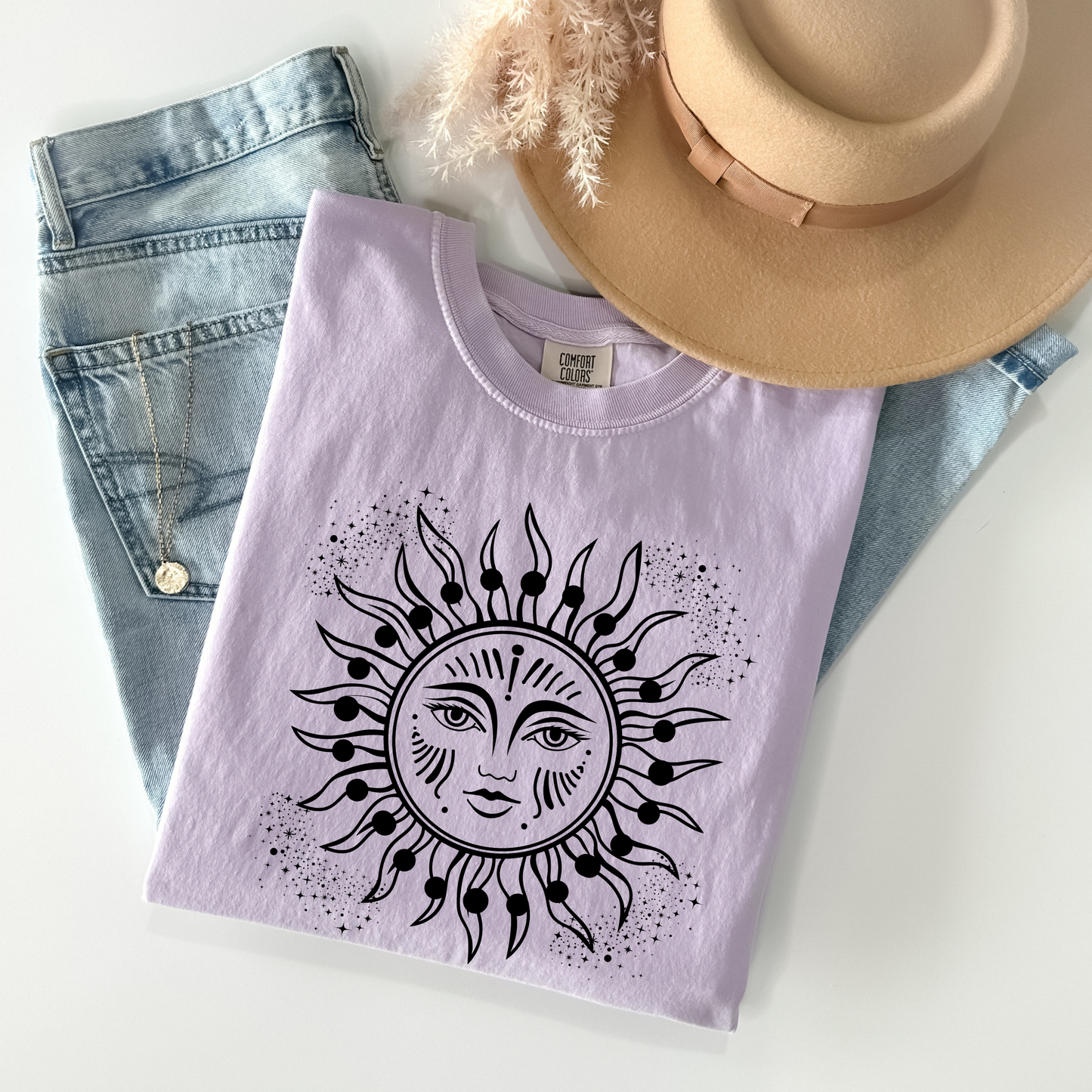 Celestial Sun T-Shirt
