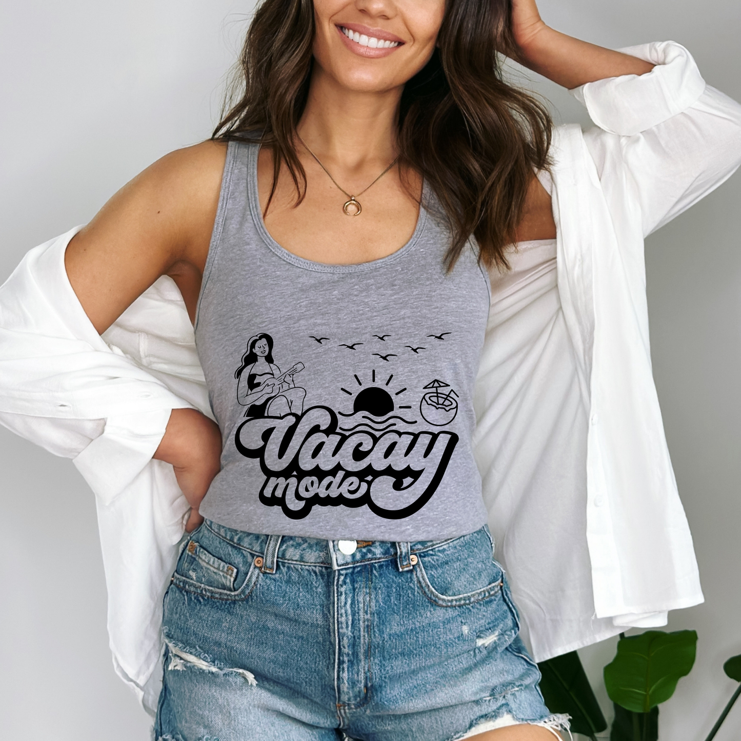 California Vacay Mode Girl