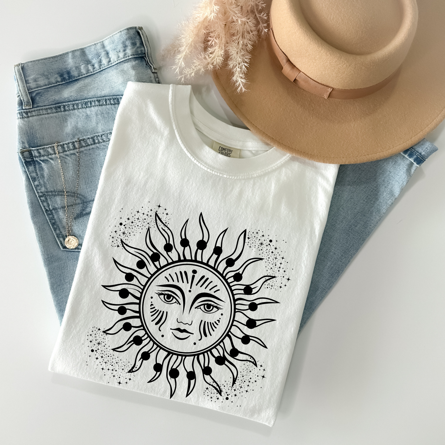 Celestial Sun T-Shirt