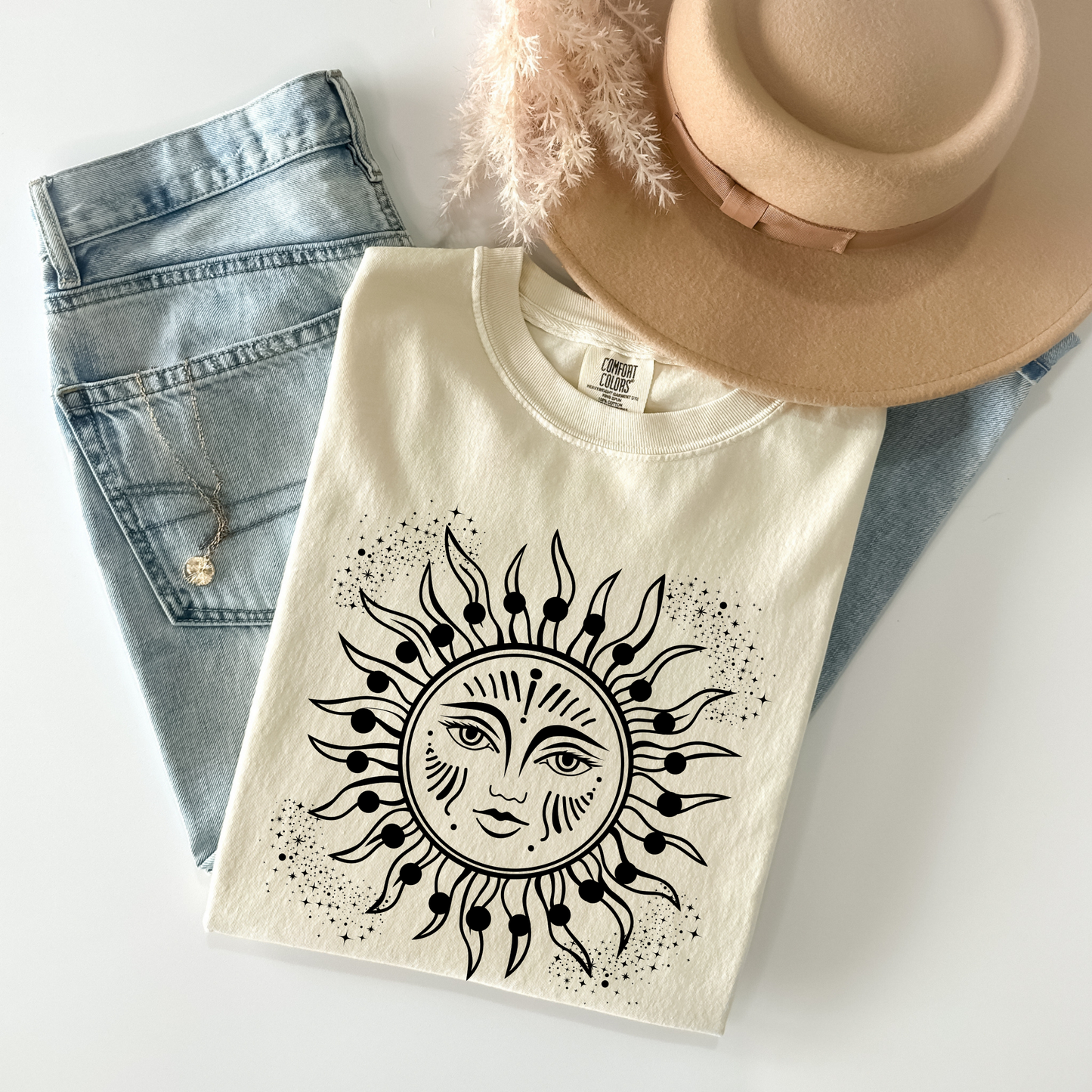 Celestial Sun T-Shirt