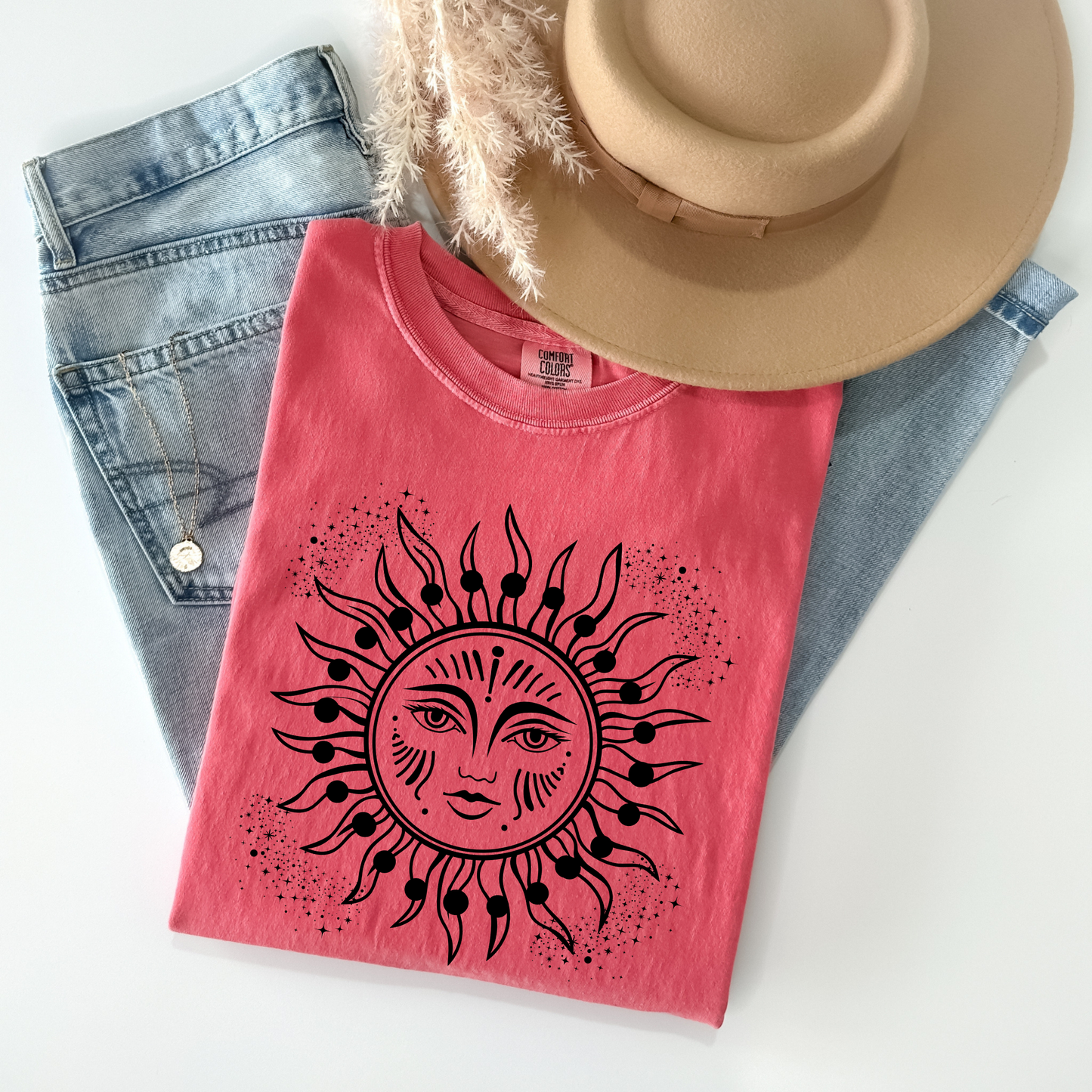 Celestial Sun T-Shirt