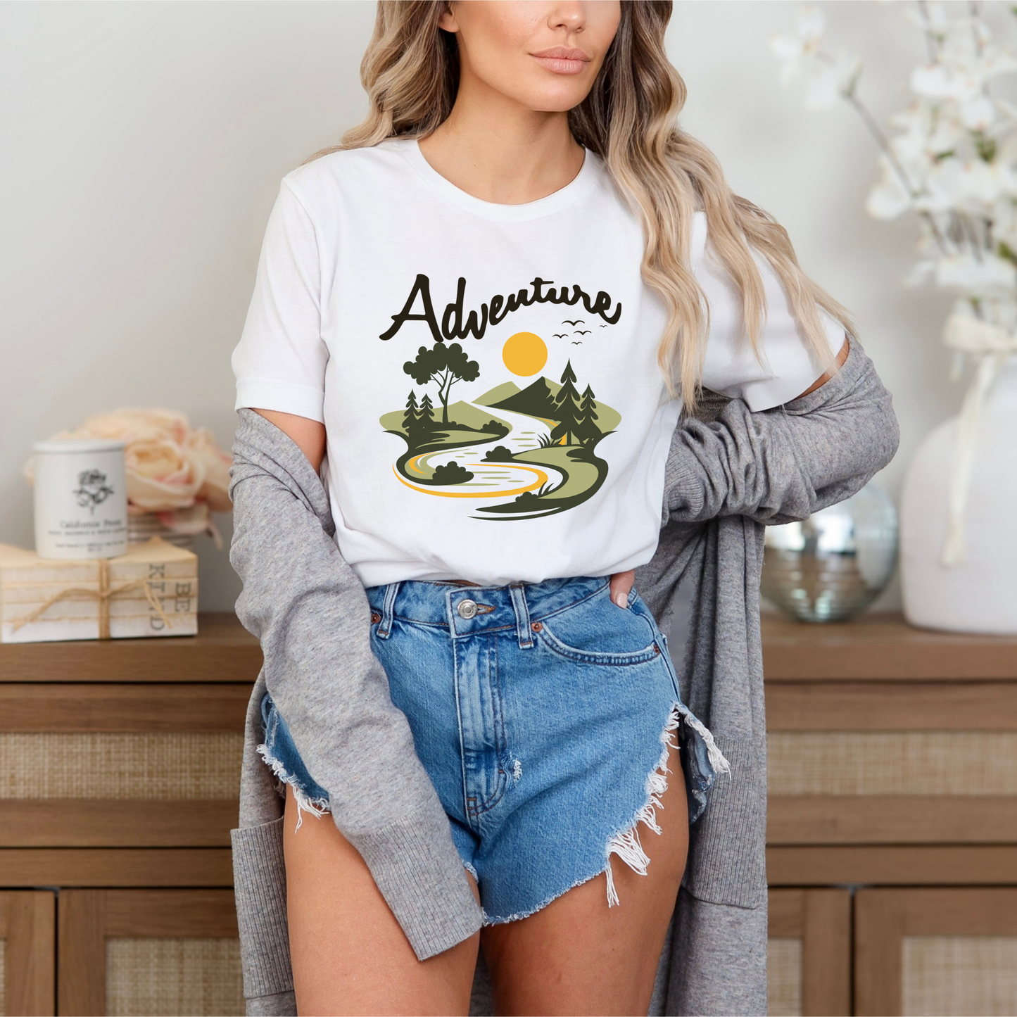 Forest Adventure T-Shirt