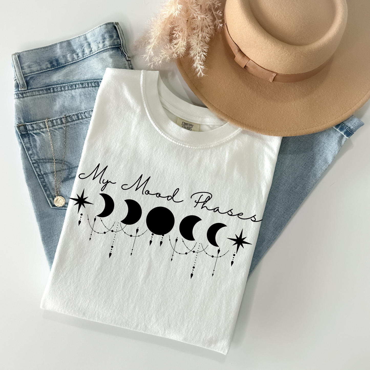 My Mood Phases Shirt