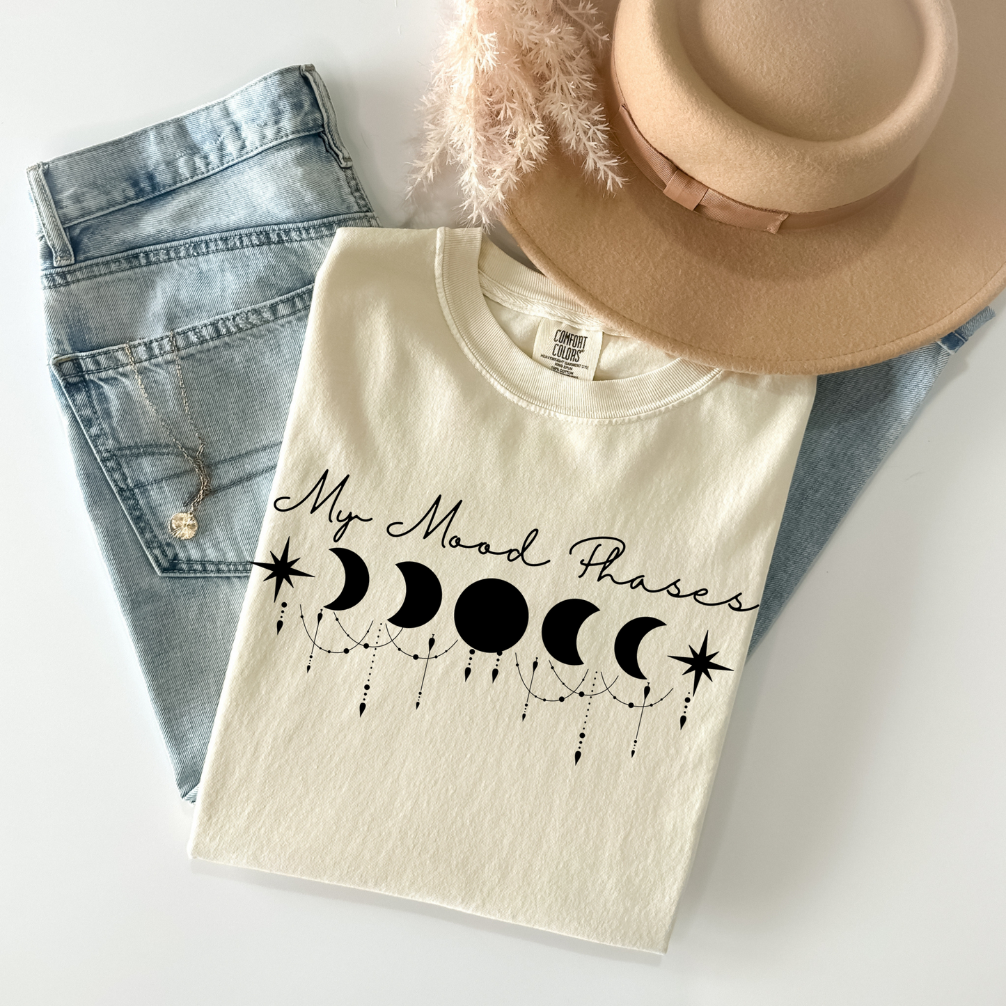 My Mood Phases Shirt
