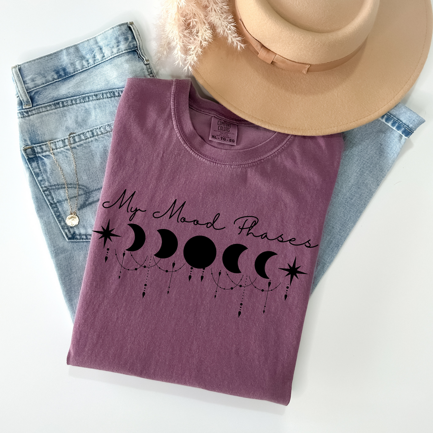 My Mood Phases Shirt