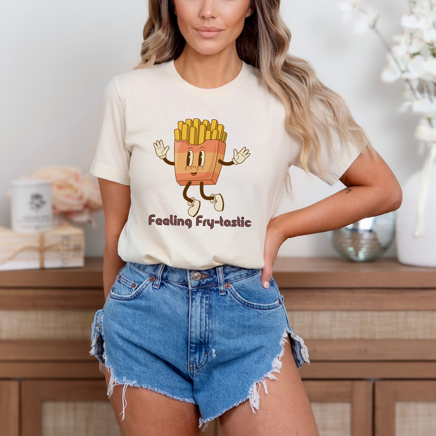 Feeling Fry-tastic T-Shirt