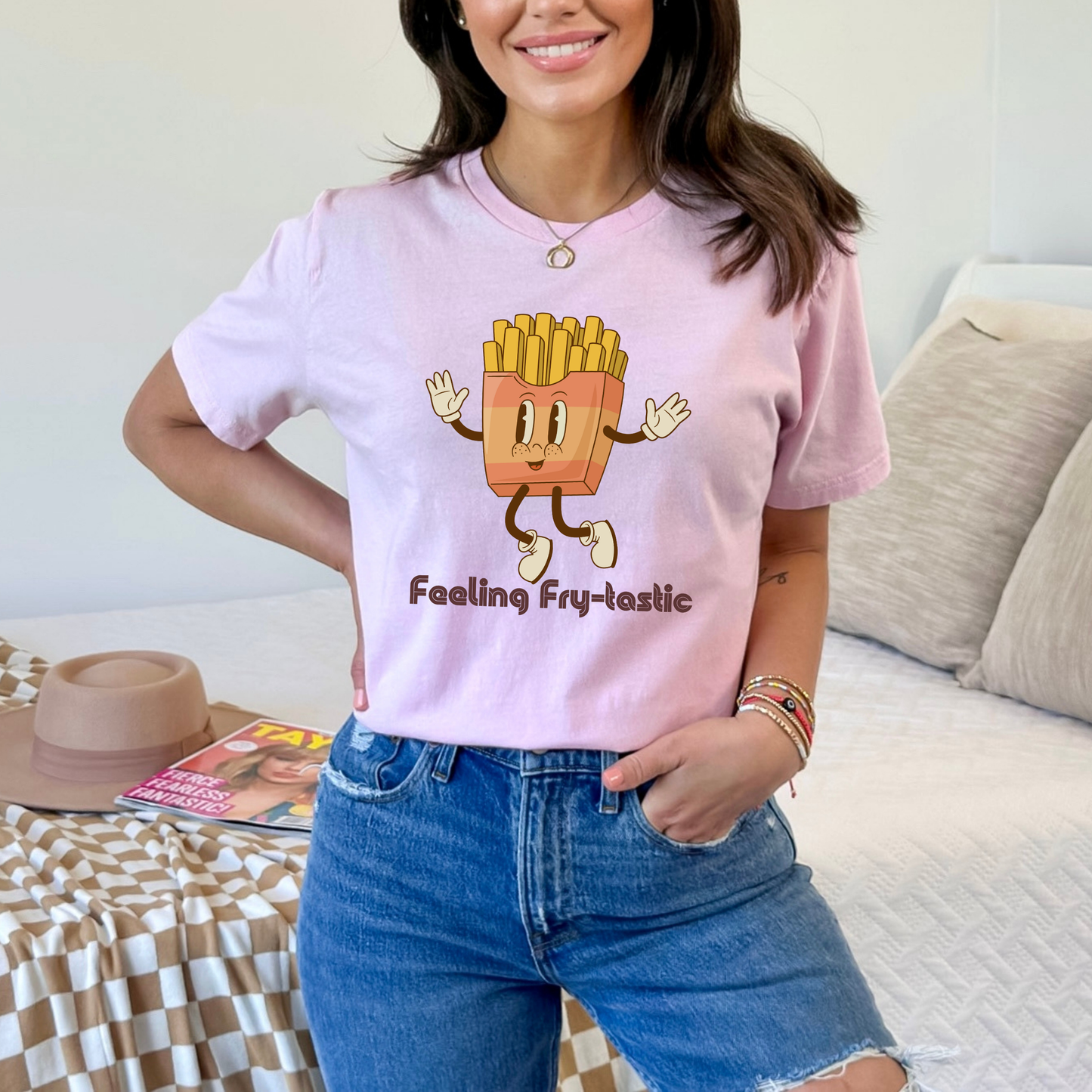 Feeling Fry-tastic T-Shirt