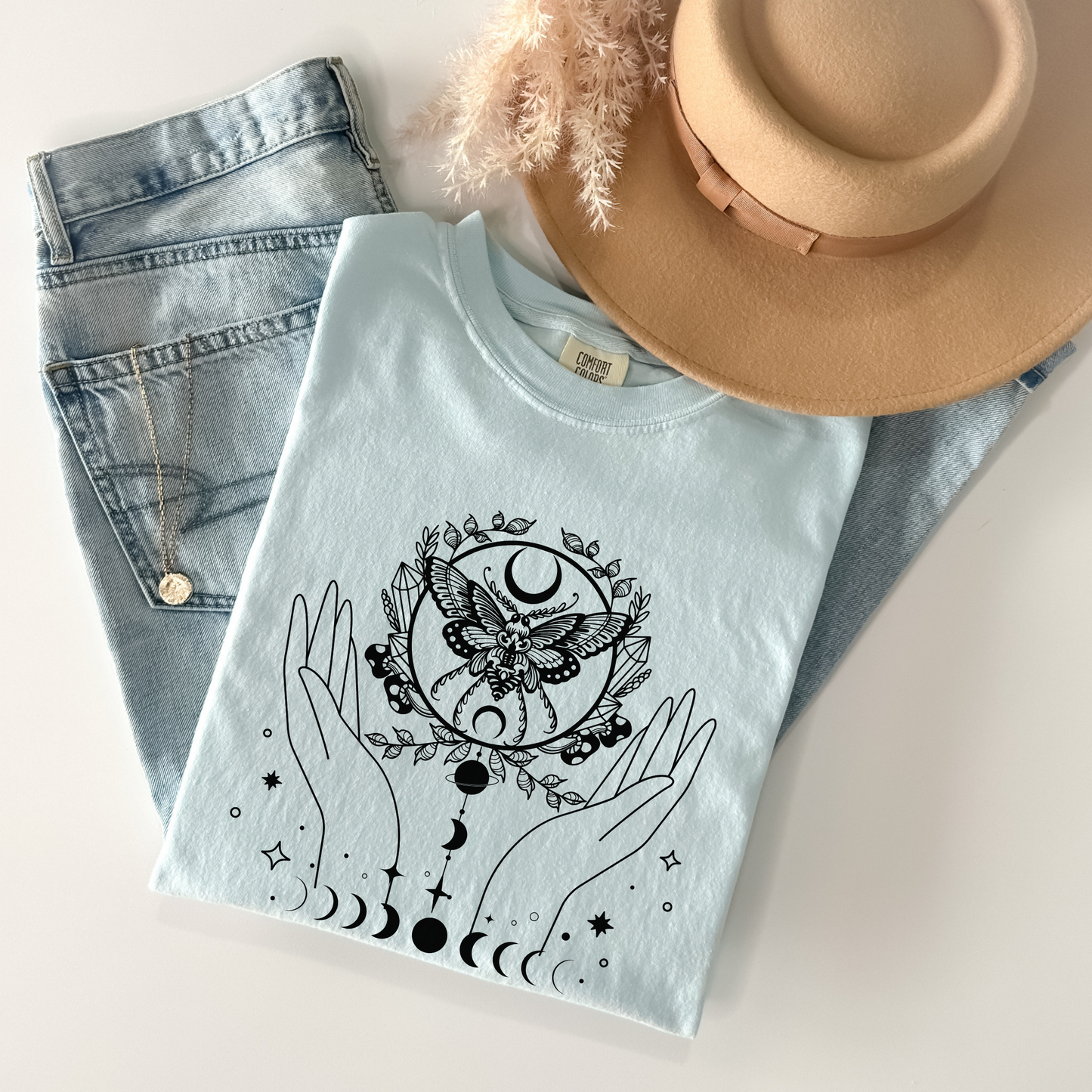 Cosmic Wiccan T-Shirt