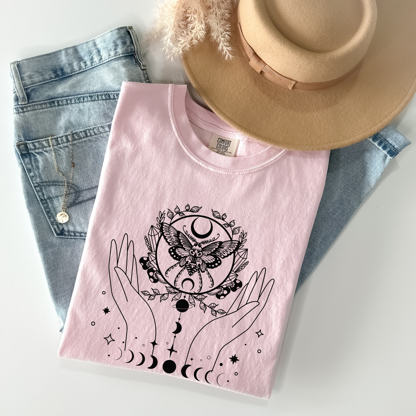 Cosmic Wiccan T-Shirt