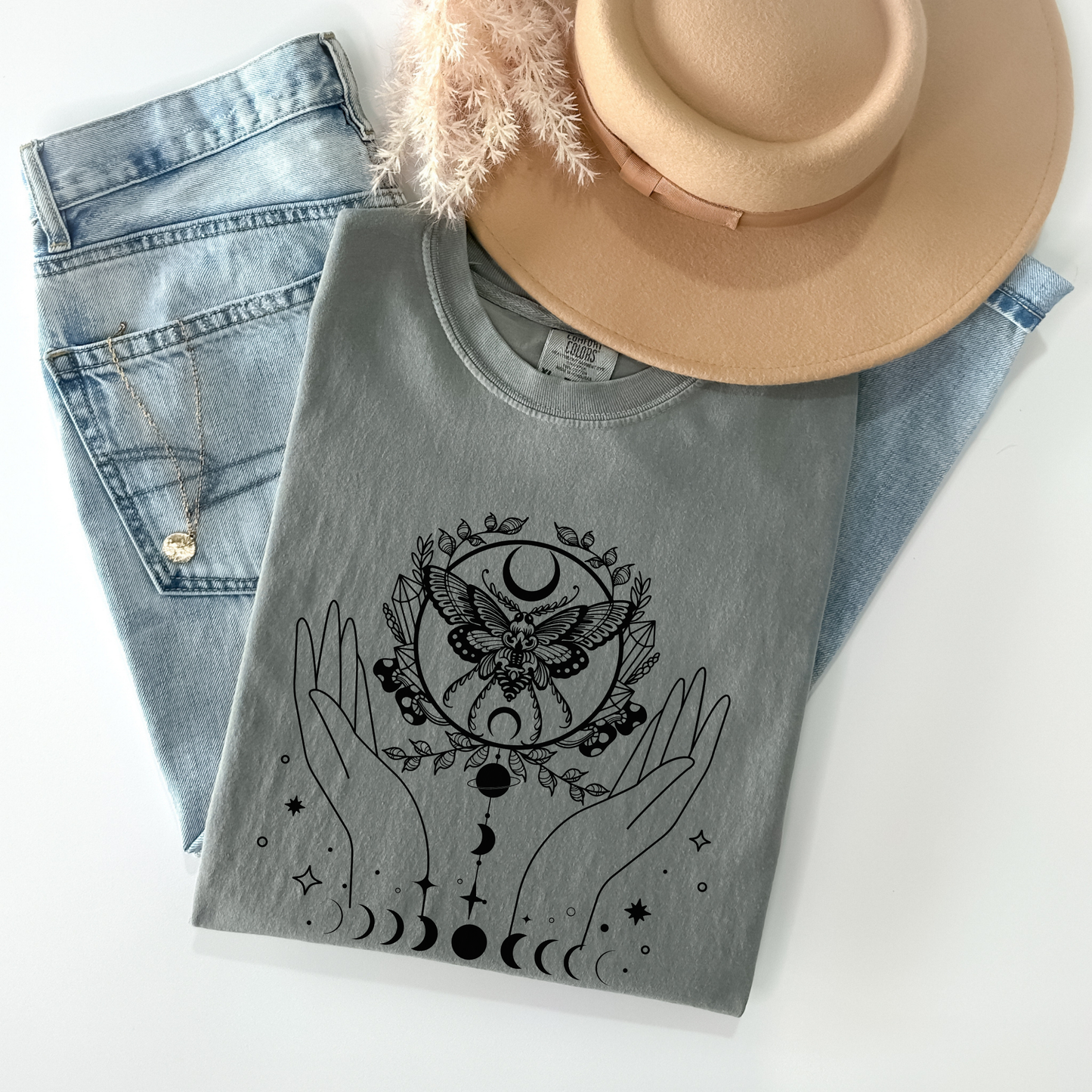 Cosmic Wiccan T-Shirt