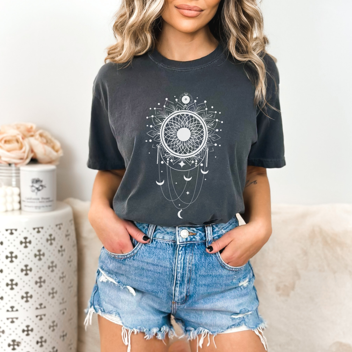 Dream Catcher Mystical T-Shirt