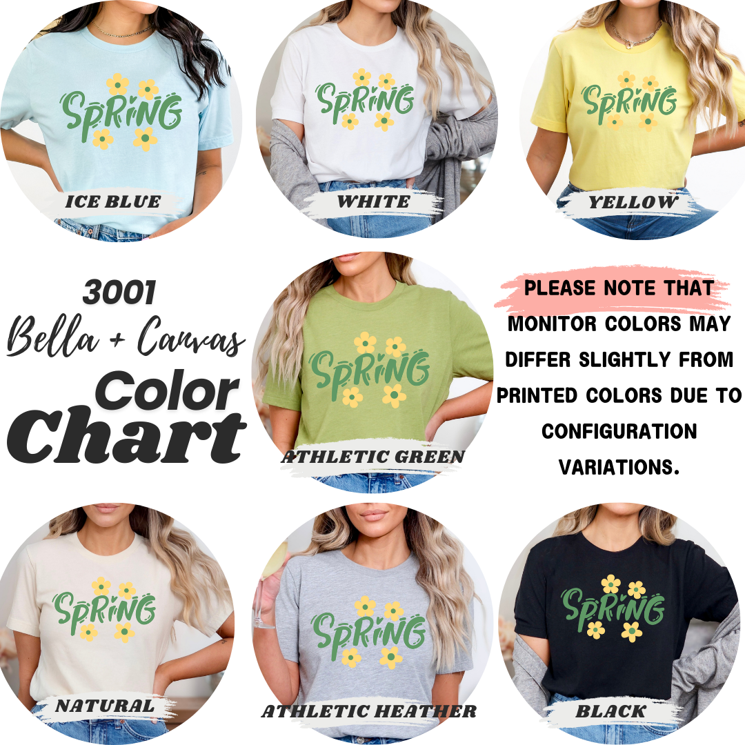 Daisy Spring T-Shirt