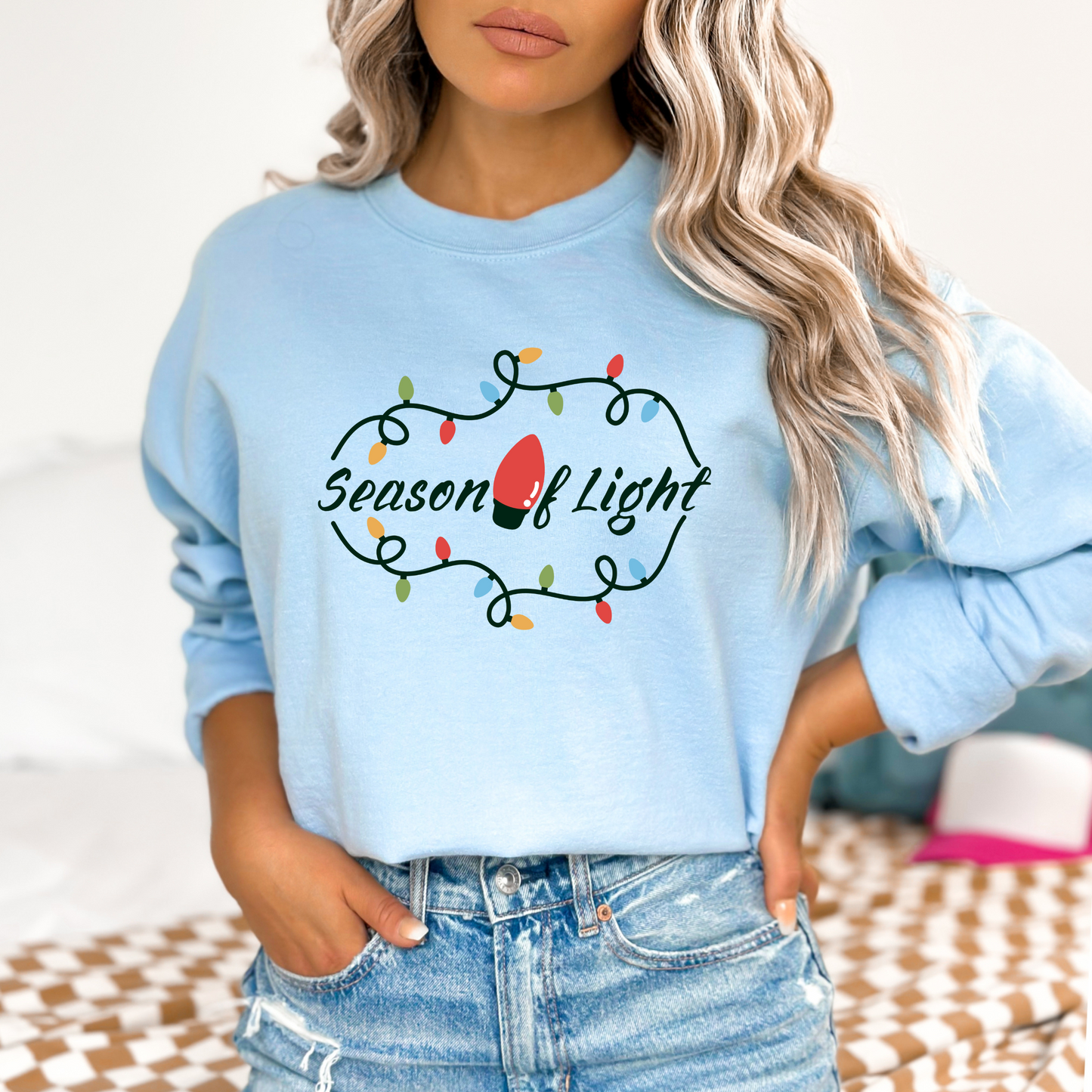 Season of Light Sweatshirt