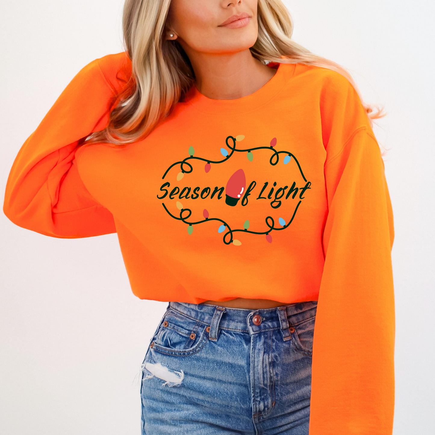 Season of Light Sweatshirt