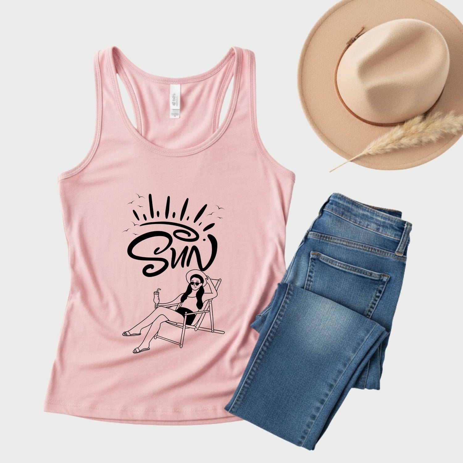 Tank Top for women