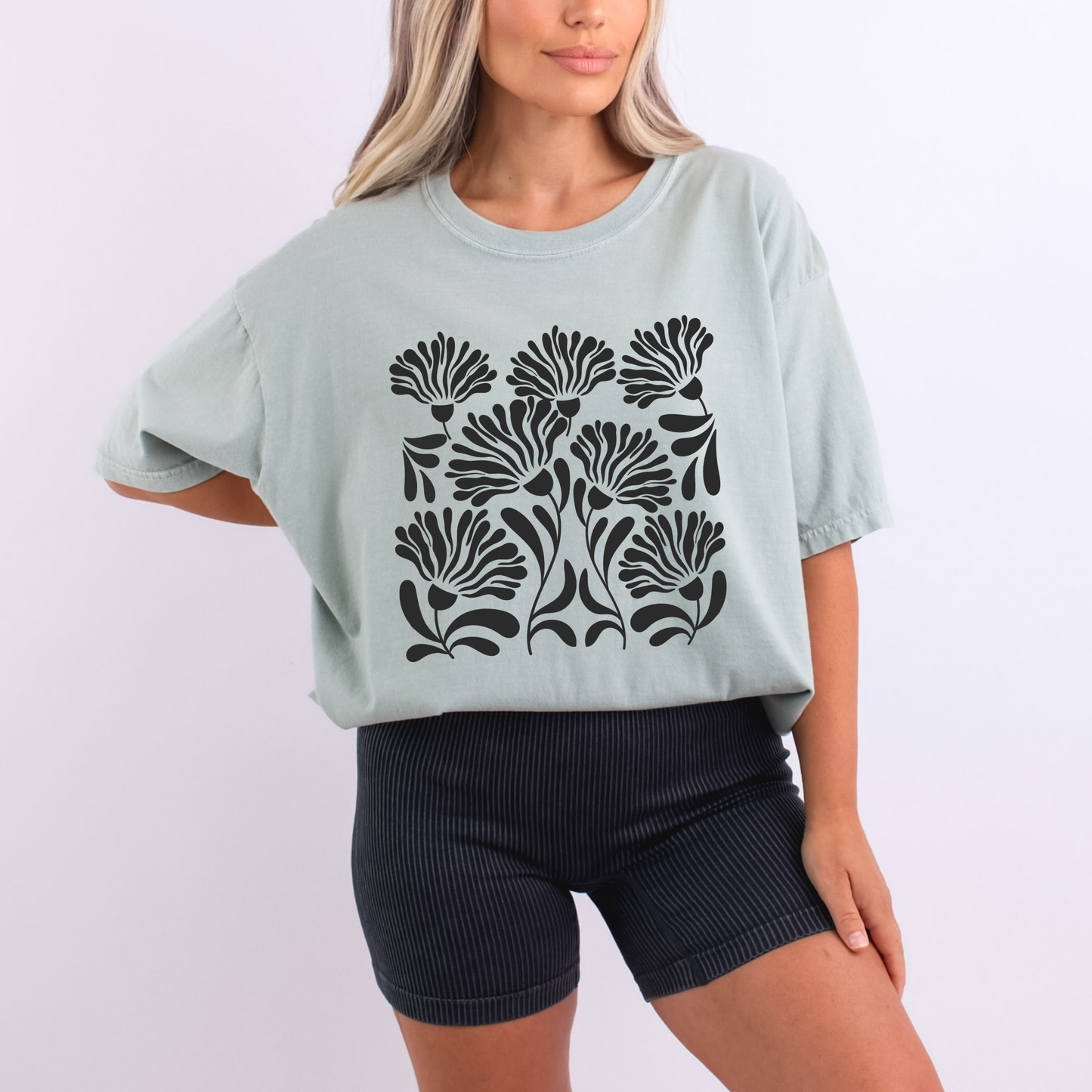 Boho Abstract T-Shirt