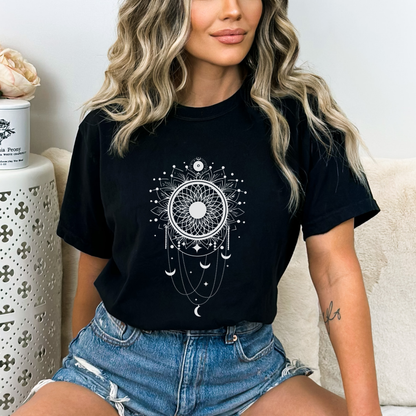 Dream Catcher Mystical T-Shirt