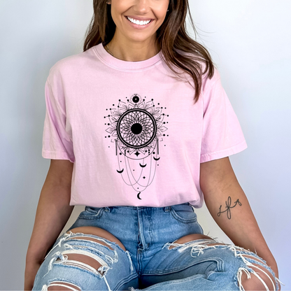Dream Catcher Mystical T-Shirt