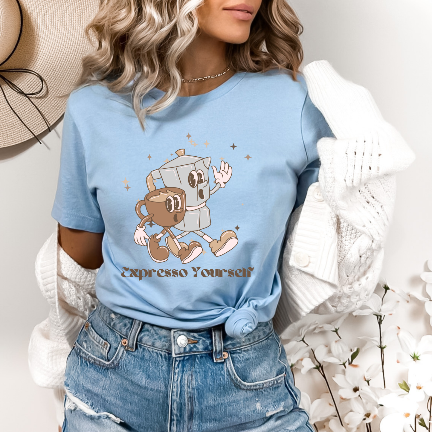 Espresso Yourself T-Shirt