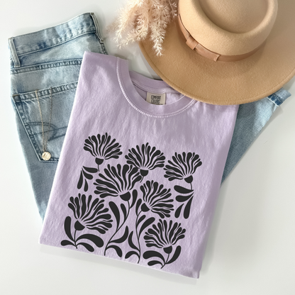 Boho Abstract T-Shirt