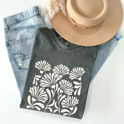 Boho Abstract T-Shirt