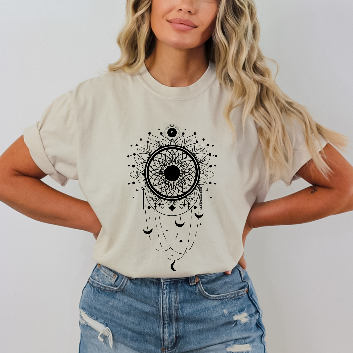 Dream Catcher Mystical T-Shirt