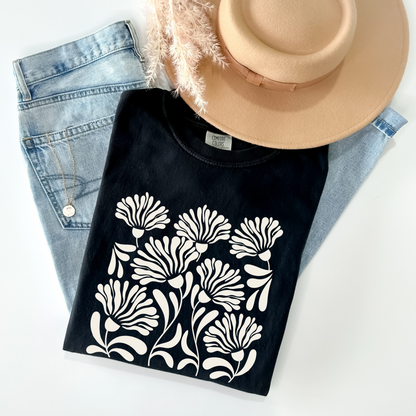 Boho Abstract T-Shirt
