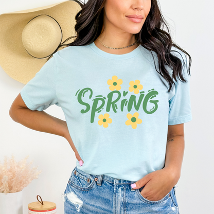 Daisy Spring T-Shirt