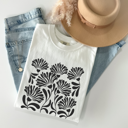 Boho Abstract T-Shirt