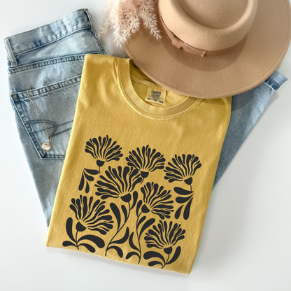 Boho Abstract T-Shirt