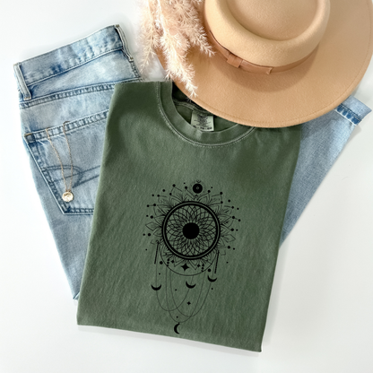 Dream Catcher Mystical T-Shirt