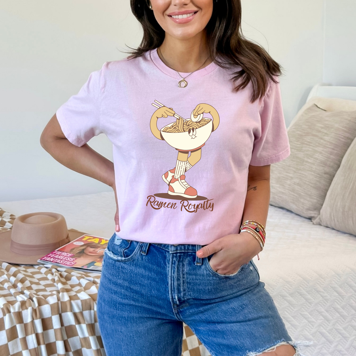 Ramen Royalty T-Shirt