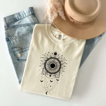 Dream Catcher Mystical T-Shirt