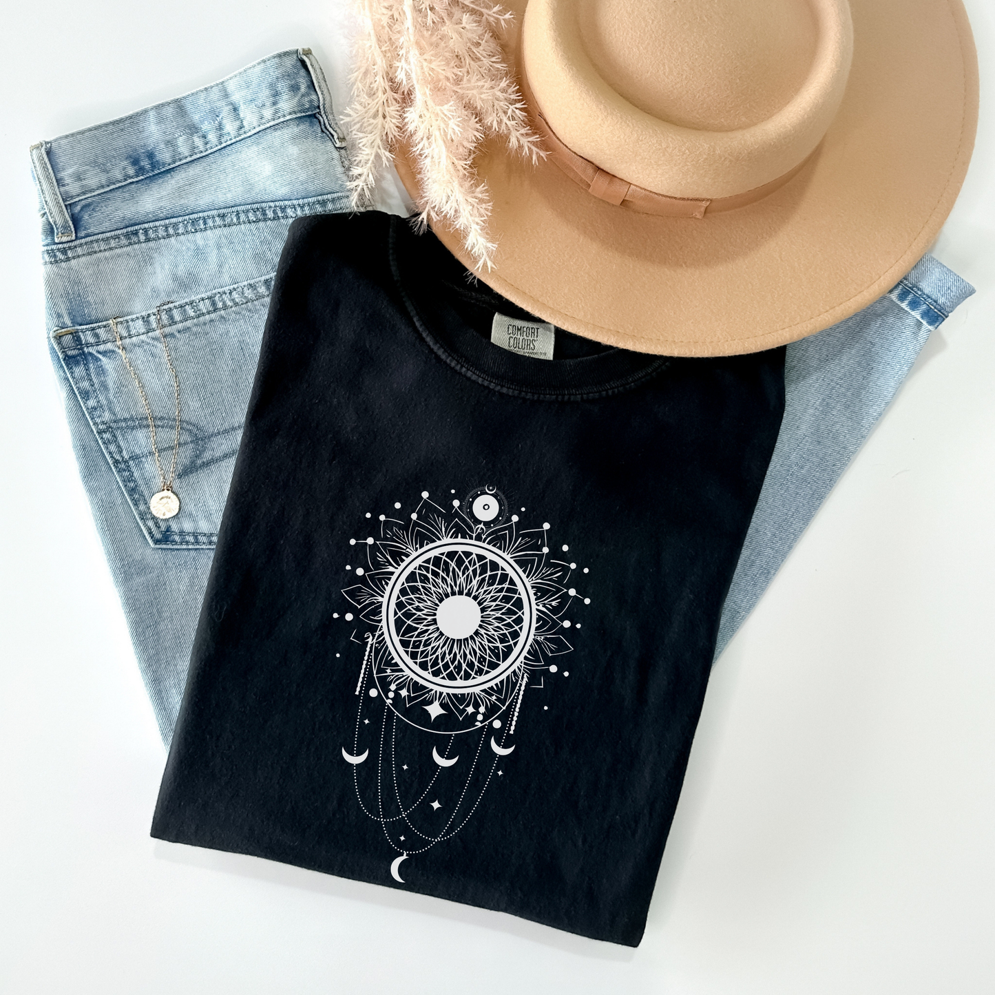 Dream Catcher Mystical T-Shirt