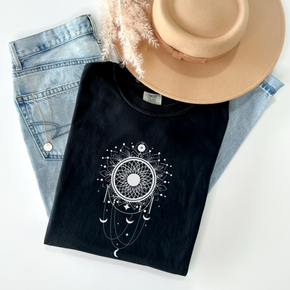 Dream Catcher Mystical T-Shirt