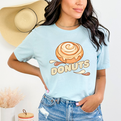 Cinnamon Donut T-Shirt