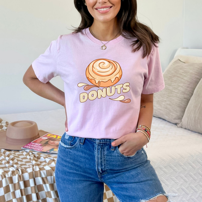 Cinnamon Donut T-Shirt